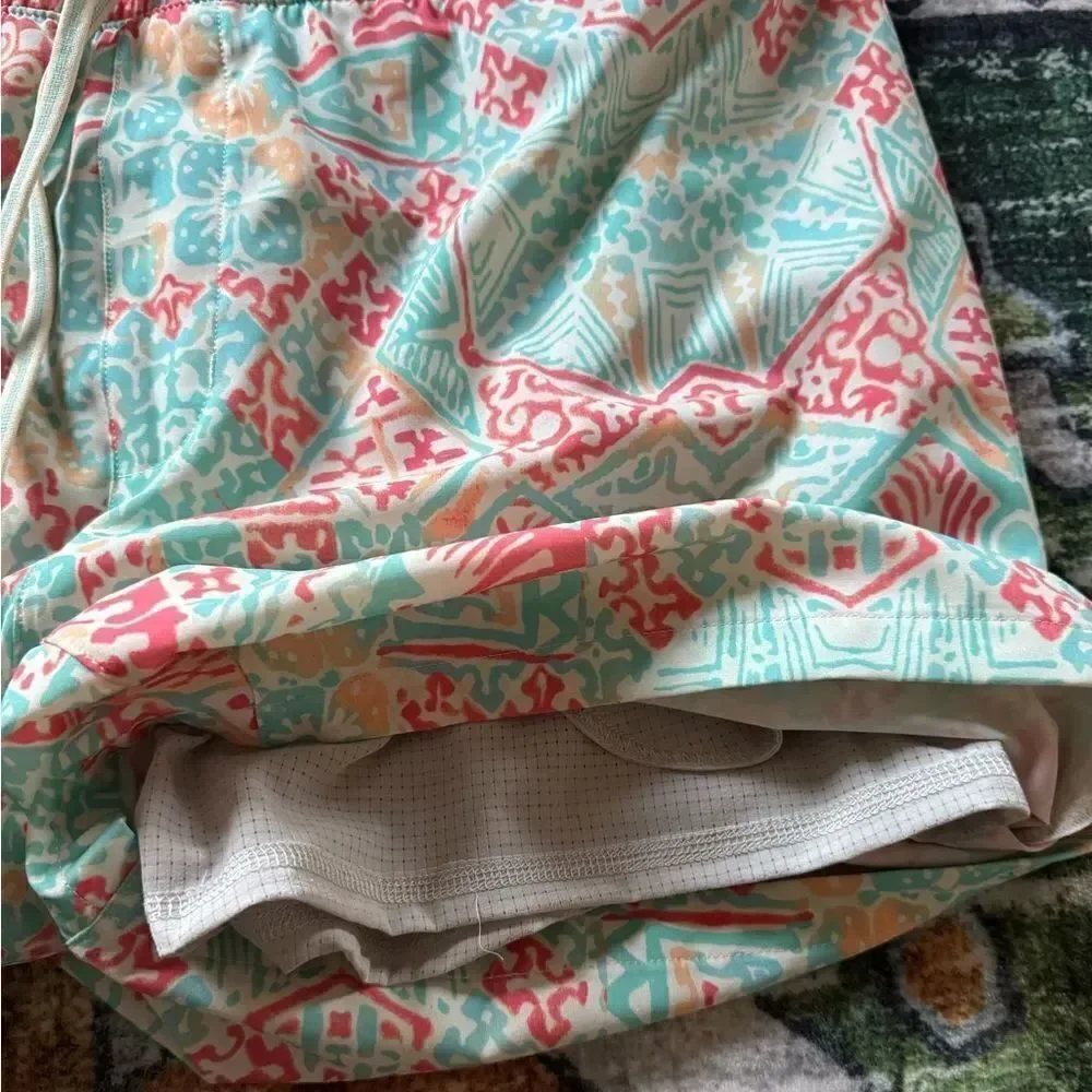 Faherty Shorelite Active Swim Short (7